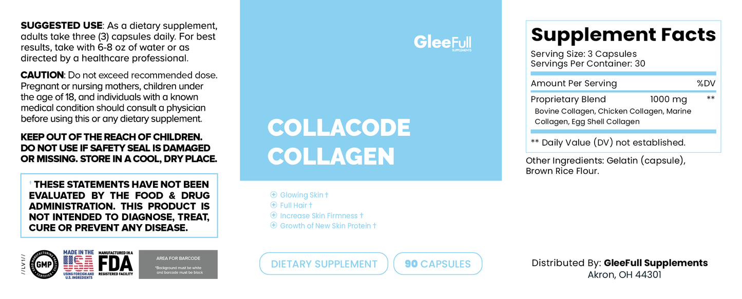 Collacode Collagen