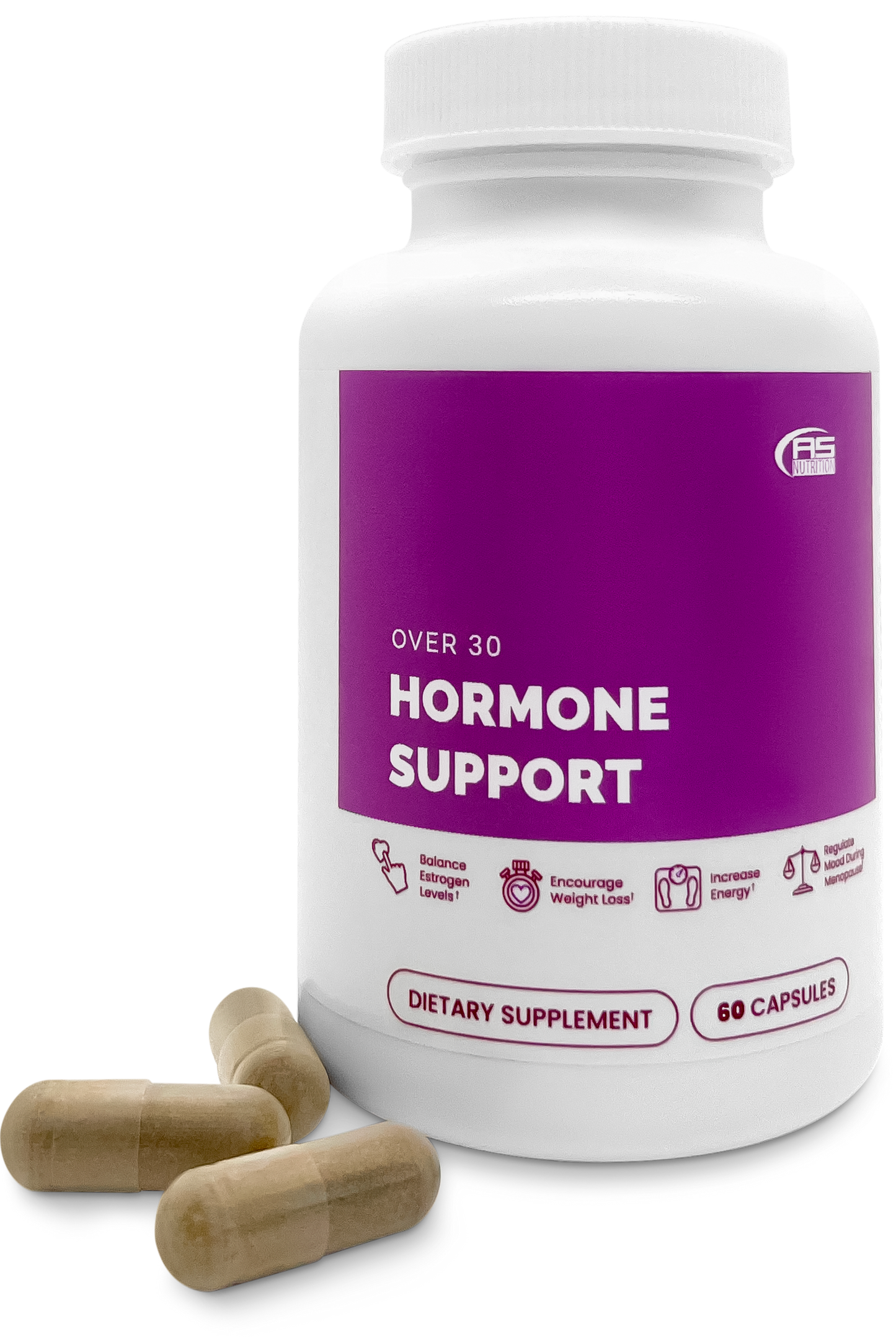 Over 30 Hormone Support